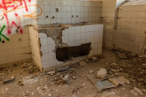 ABANDONED HOSPITAL vol.2