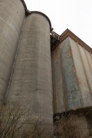 Abandoned Silos