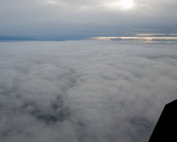 Aerial clouds - photo pack