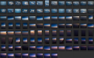 AERIAL CLOUDS - PHOTO PACK VOL. 10