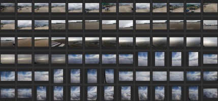 AERIAL CLOUDS - PHOTO PACK VOL. 10