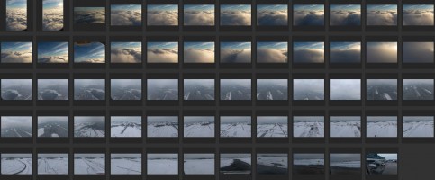 AERIAL CLOUDS - PHOTO PACK VOL. 11