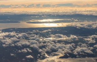 Aerial Clouds - Photo Pack vol. 12