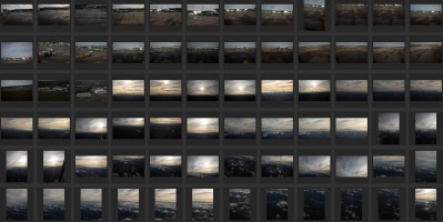 Aerial Clouds - Photo Pack vol. 12