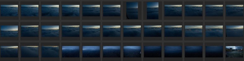 Aerial Clouds - Photo Pack vol. 12