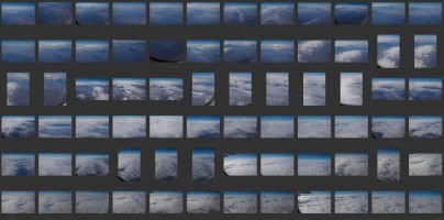 Aerial Clouds - Photo Pack vol. 13