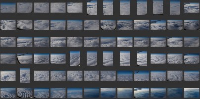 Aerial Clouds - Photo Pack vol. 13