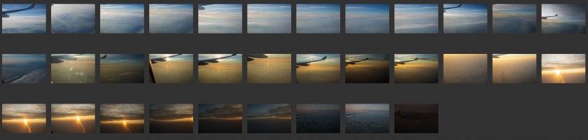 Aerial Clouds - Photo Pack vol. 13