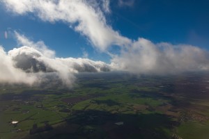 Aerial Clouds - Photo Pack vol. 14