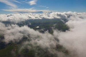 Aerial Clouds - Photo Pack vol. 14
