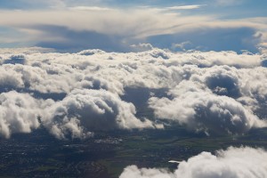 Aerial Clouds - Photo Pack vol. 14