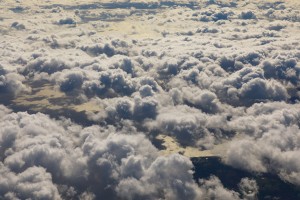 Aerial Clouds - Photo Pack vol. 14