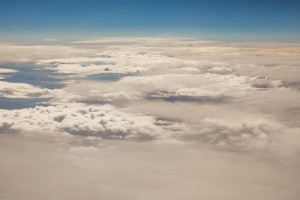 Aerial Clouds - Photo Pack vol. 14