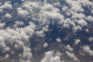 Aerial Clouds - Photo Pack vol. 14