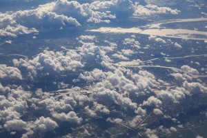 Aerial Clouds - Photo Pack vol. 14
