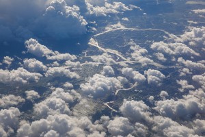 Aerial Clouds - Photo Pack vol. 14