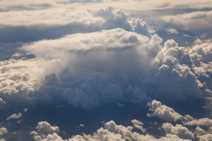 Aerial Clouds - Photo Pack vol. 14
