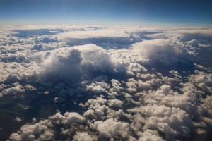 Aerial Clouds - Photo Pack vol. 14