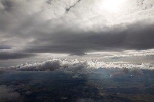 Aerial Clouds - Photo Pack vol. 14