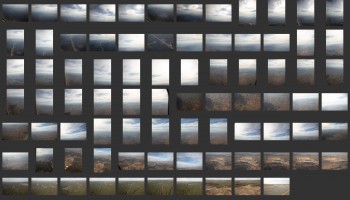 Aerial Clouds - Photo Pack vol. 14