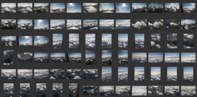 Aerial Clouds - Photo Pack vol. 14