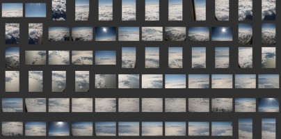 Aerial Clouds - Photo Pack vol. 14
