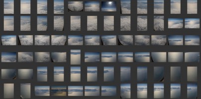 Aerial Clouds - Photo Pack vol. 14