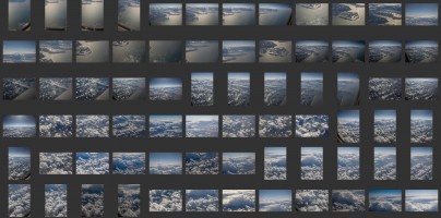 Aerial Clouds - Photo Pack vol. 14