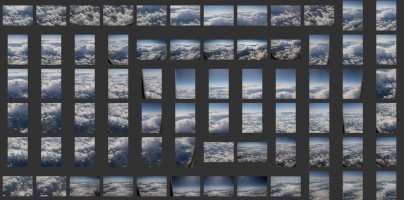 Aerial Clouds - Photo Pack vol. 14