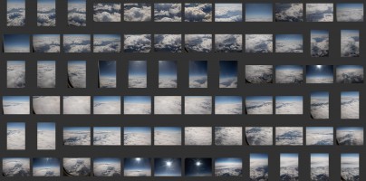 Aerial Clouds - Photo Pack vol. 14