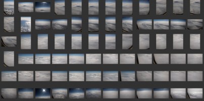 Aerial Clouds - Photo Pack vol. 14