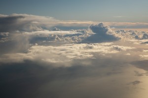 Aerial Clouds - Photo Pack vol. 15