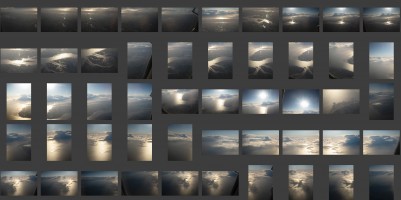 Aerial Clouds - Photo Pack vol. 15