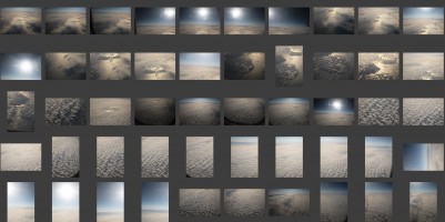 Aerial Clouds - Photo Pack vol. 15