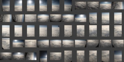 Aerial Clouds - Photo Pack vol. 15