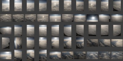 Aerial Clouds - Photo Pack vol. 15