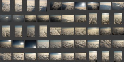 Aerial Clouds - Photo Pack vol. 15