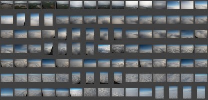 Aerial Clouds - Photo Pack vol. 16