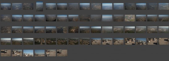 Aerial Clouds - Photo Pack vol. 16