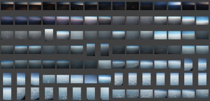 Aerial Clouds - Photo Pack vol. 17