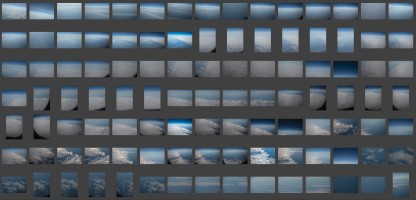 Aerial Clouds - Photo Pack vol. 17