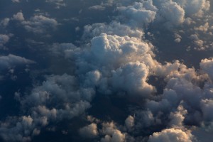 Aerial Clouds - Photo Pack vol. 19