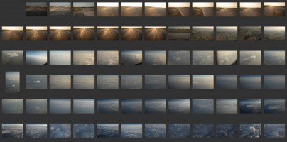 Aerial Clouds - Photo Pack vol. 19