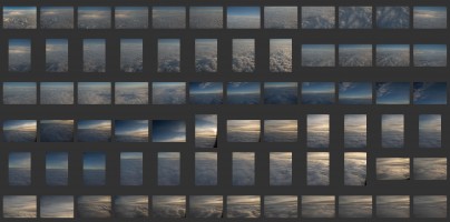 Aerial Clouds - Photo Pack vol. 19