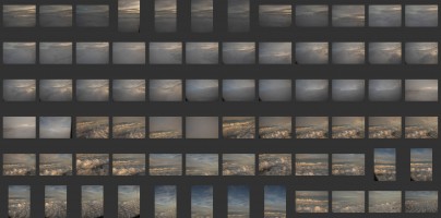Aerial Clouds - Photo Pack vol. 19