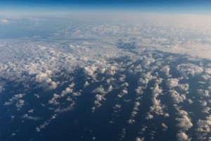 Aerial Clouds - Photo Pack vol. 20