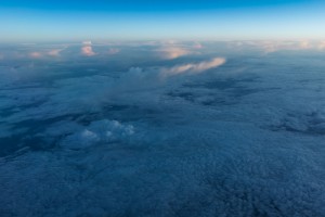 Aerial Clouds - Photo Pack vol. 20