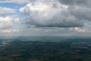 Aerial Clouds - Photo Pack vol. 21