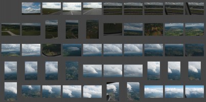 Aerial Clouds - Photo Pack vol. 21