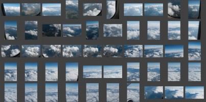 Aerial Clouds - Photo Pack vol. 21